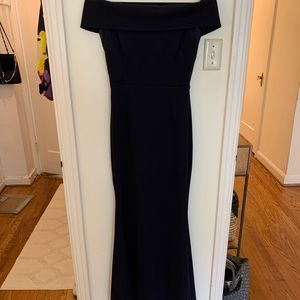 Katie May Legacy Navy dress size 6